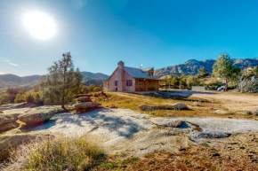 California Dreaming in the Mountains